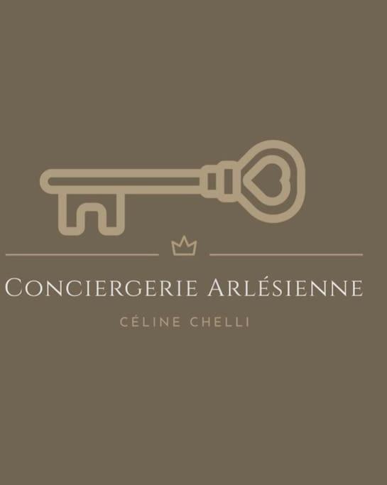 Les Arenes Villa Arles Eksteriør billede